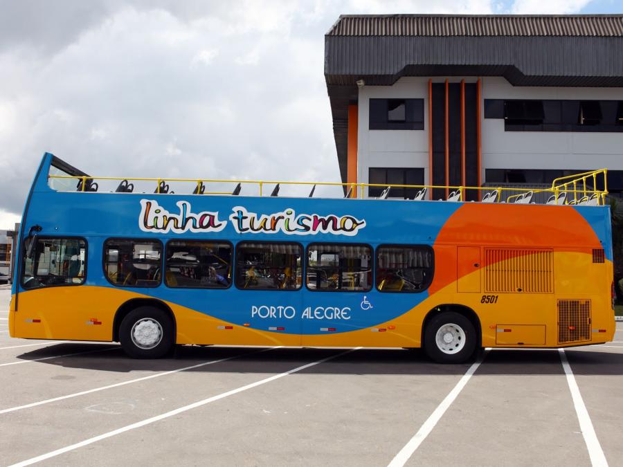  Marcopolo Viale DD Sunny 2012 года  (фото 7 из 15)